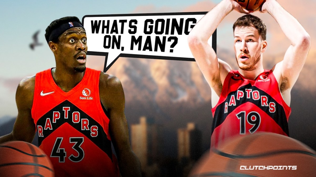 Jakob Poeltl, Pascal Siakam, Toronto Raptors, Jakob Poeltl contract, NBA Free Agency