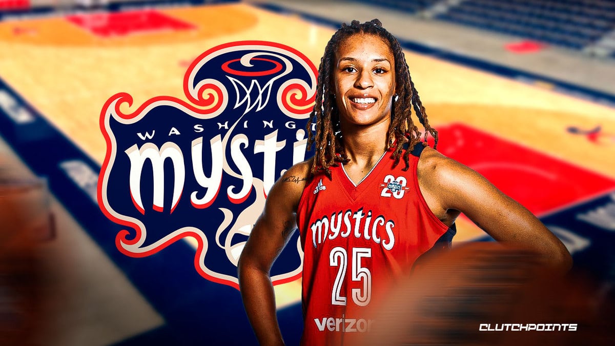 Jennie Simms, Washington Mystics, Mystics roster, Jennie Simms contract, Jennie Simms Mystics