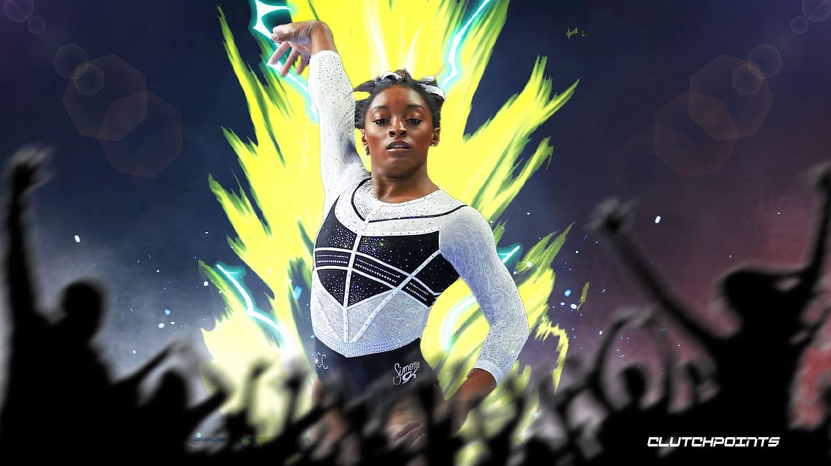 Simone Biles, US Classic