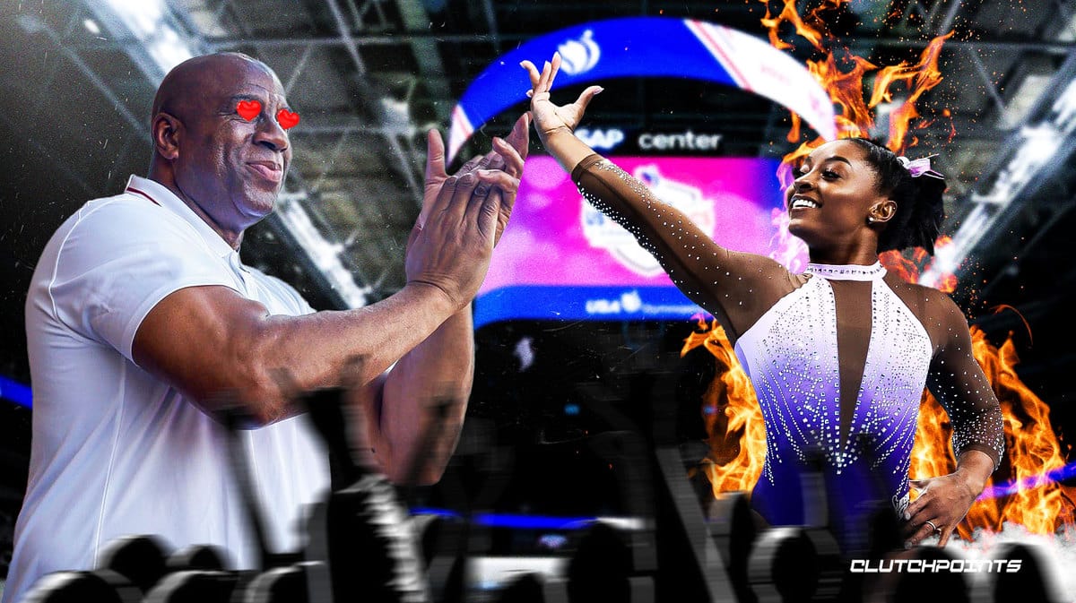 Facts About Simone Biles The Goat Gymnast We All Love - Vrogue.Co