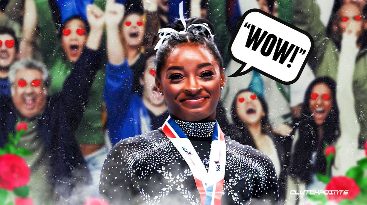 Simone Biles