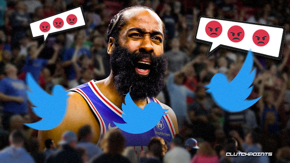 Sixers, James Harden, trade, Daryl Morey