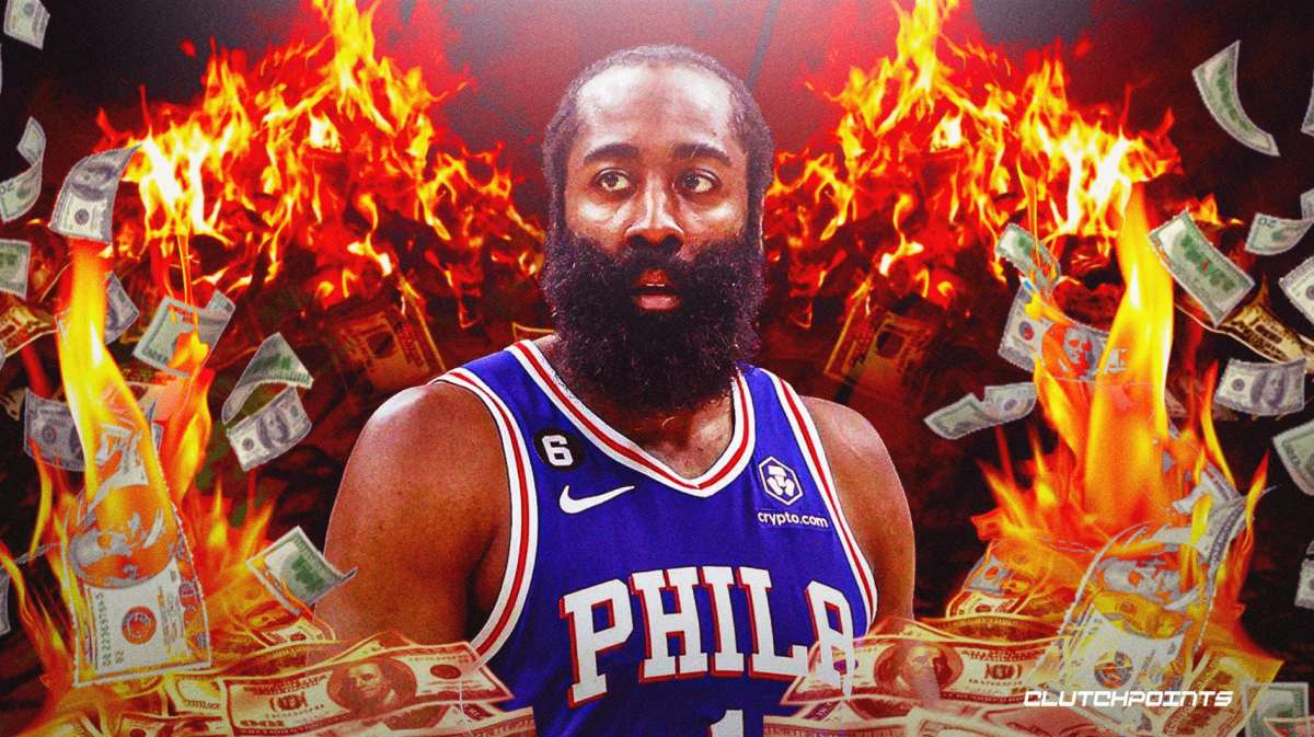Sixers, James Harden