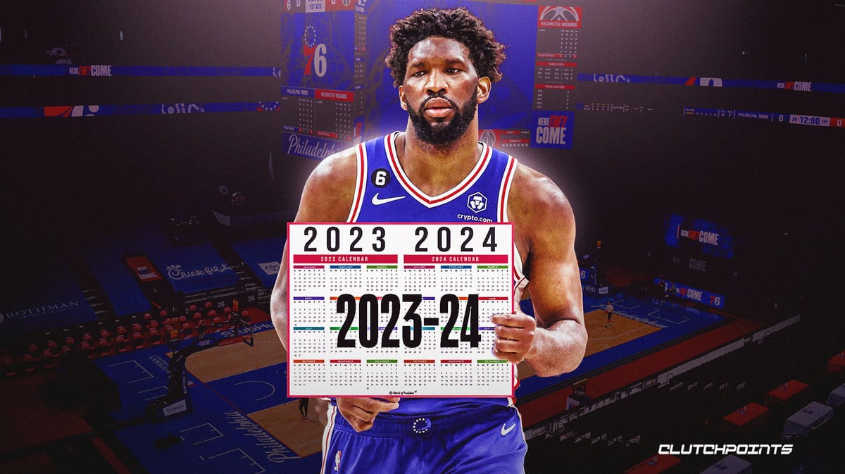 Sixers, Joel Embiid