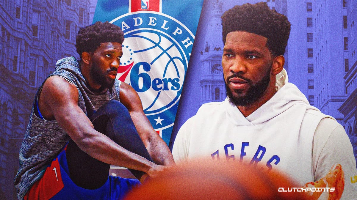 Sixers, Joel Embiid