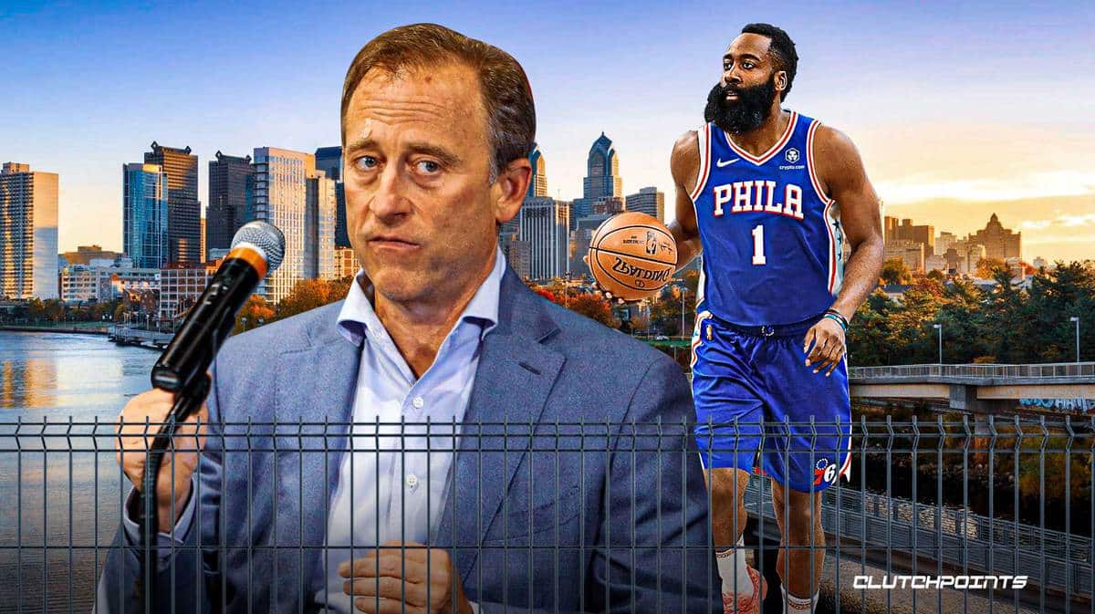 Sixers, Josh Harris, James Harden