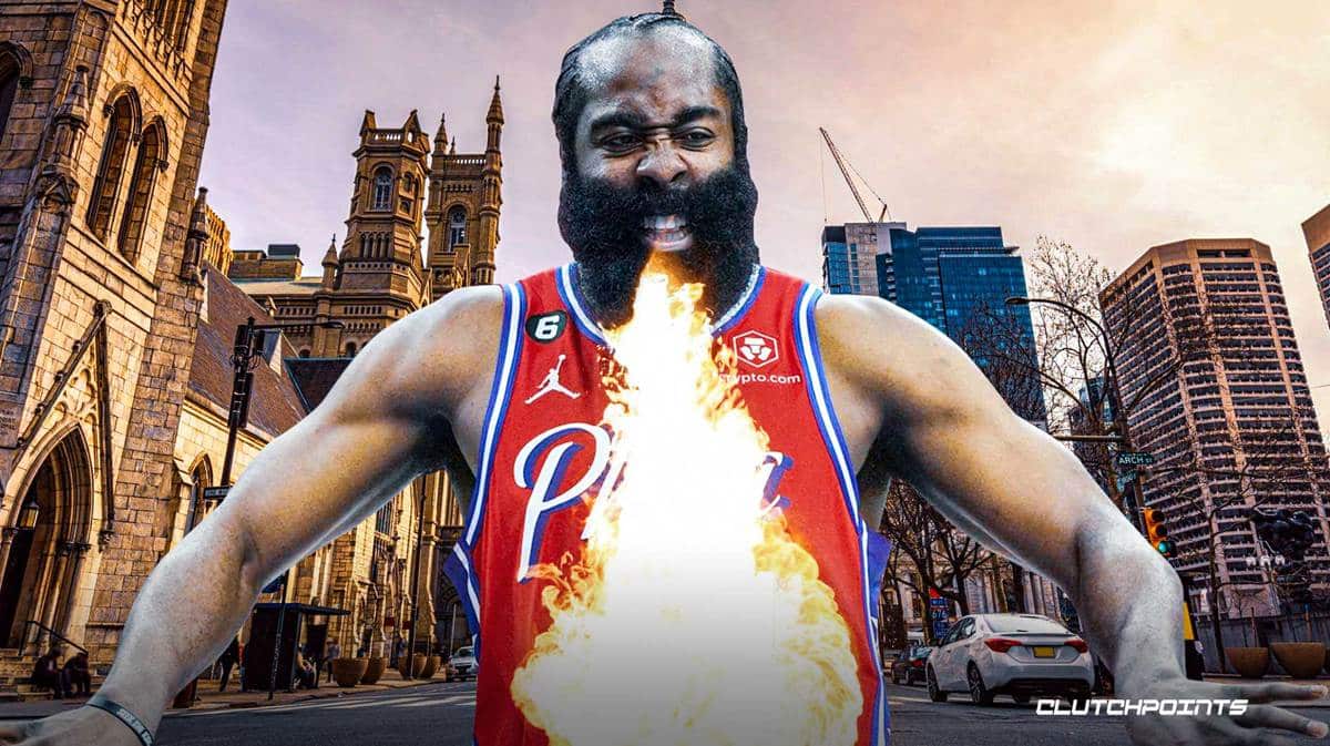 James Harden, Sixers, NBPA, NBA, James Harden trade, James Harden fine