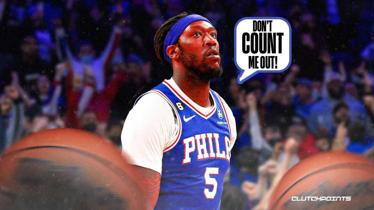 Philadelphia 76ers, Montrezl Harrell, NBA Injury