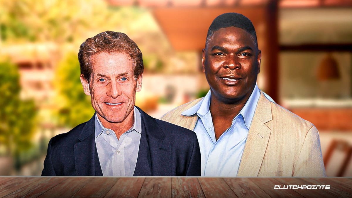 Skip Bayless, Keyshawn Johnson, Undisputed