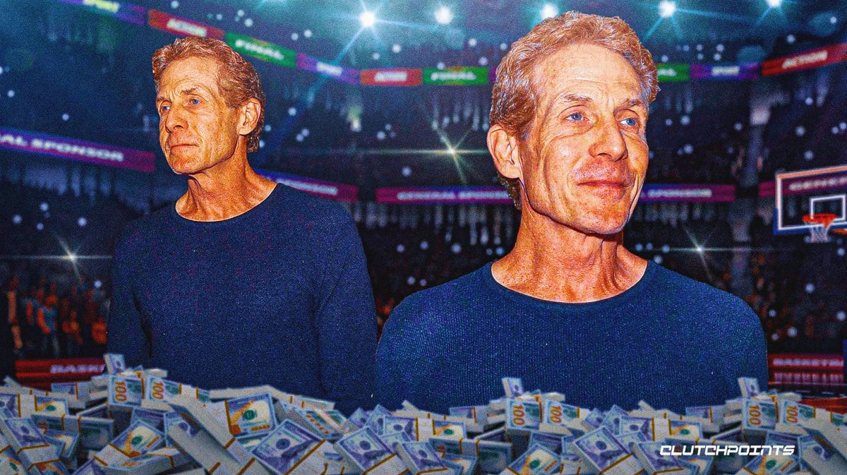 Skip Bayless' net worth in 2023