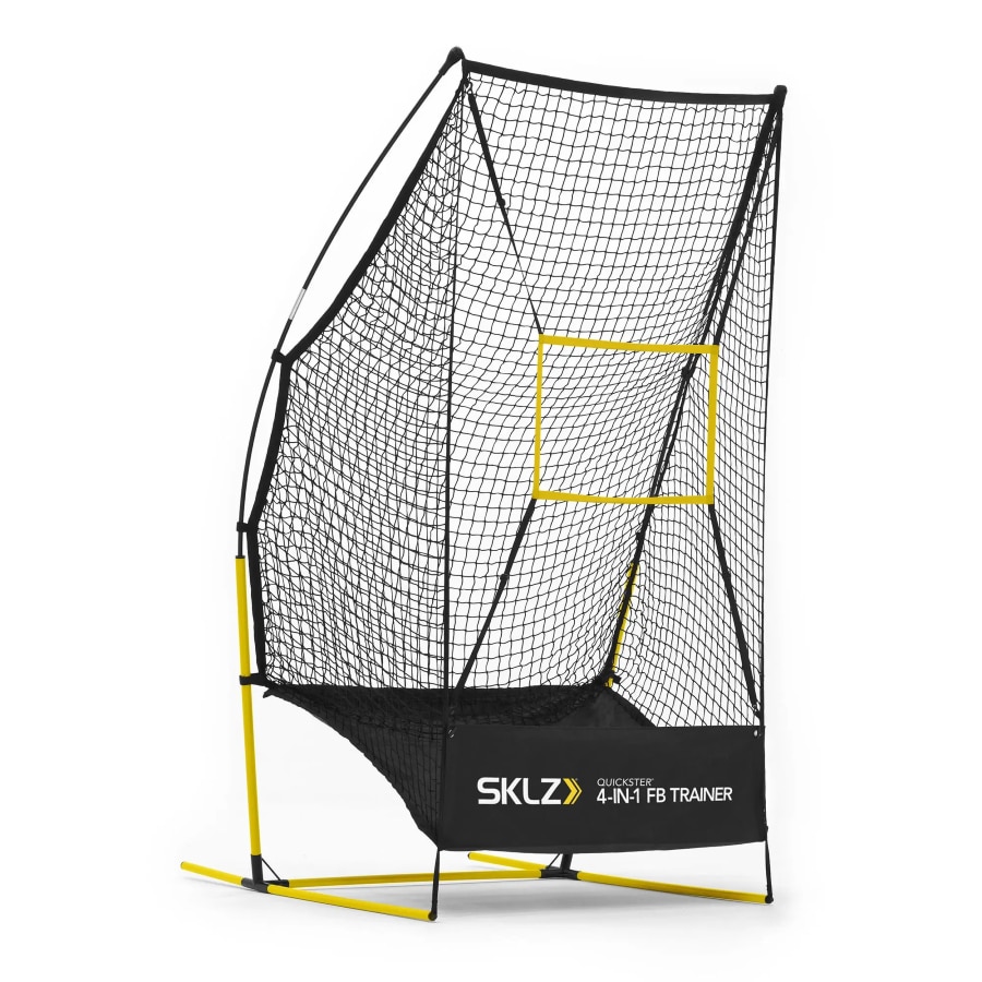 Sklz Quickster 4-IN-1 FB Trainer on a white background. 