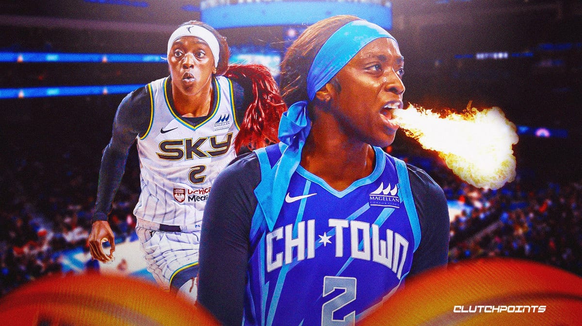 Kahleah Copper, Sky, Liberty, Kahleah Copper All-Star