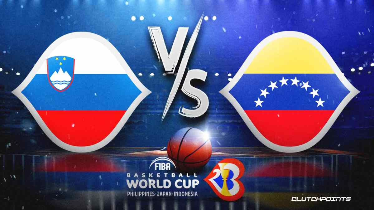 Slovenia Venezuela prediction