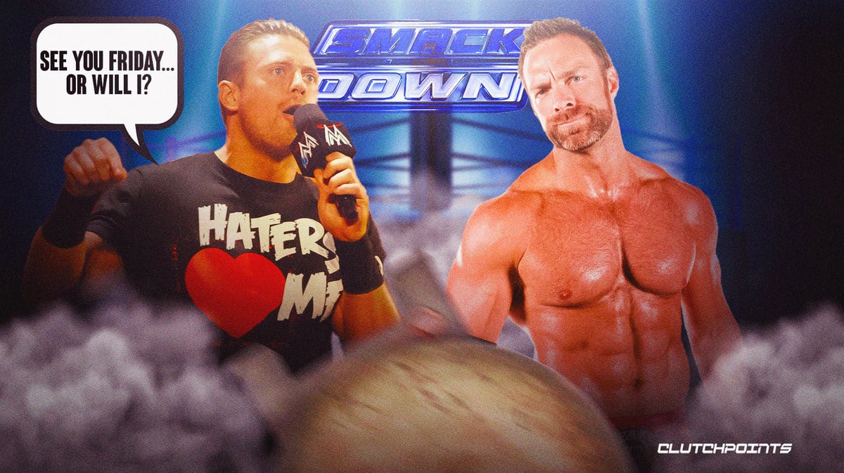 WWE, The Miz, LA Knight, SmackDown, NWA, Billy Corgan