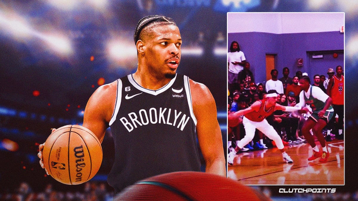 Dennis Smith, Brooklyn Nets, Tyler Herro, Miami Pro League, Dennis Smith Miami Pro League