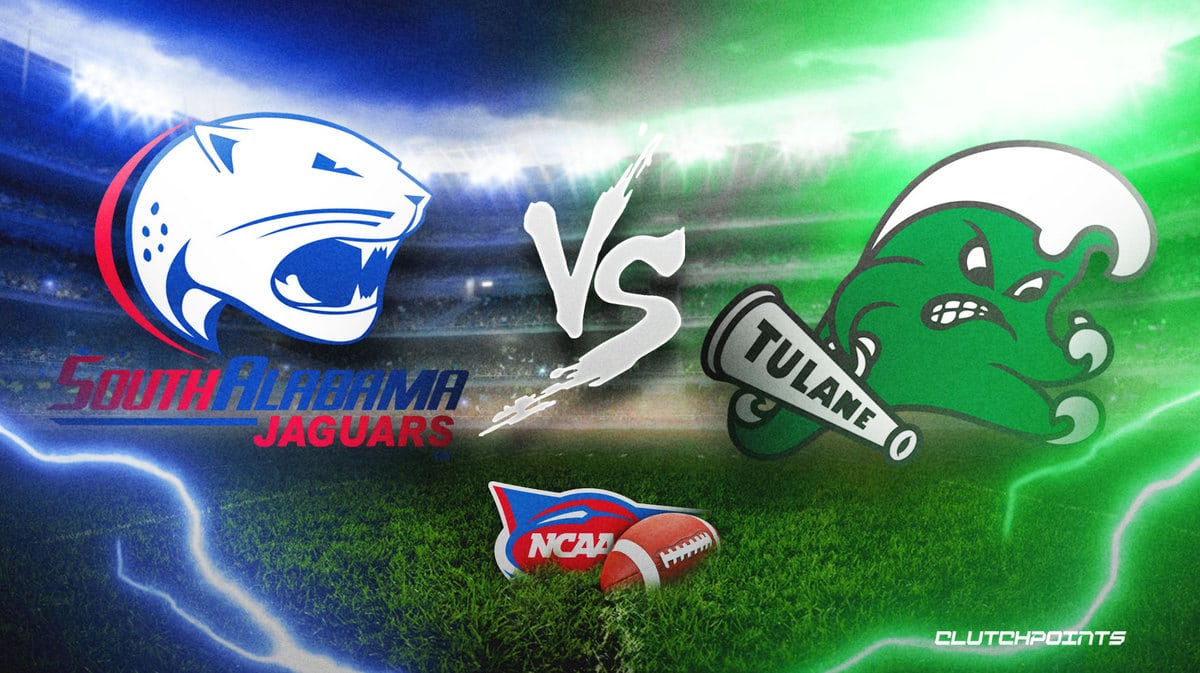 2023 Week 1 Game Preview: South Alabama Jaguars @ Tulane Green Wave -  Underdog Dynasty