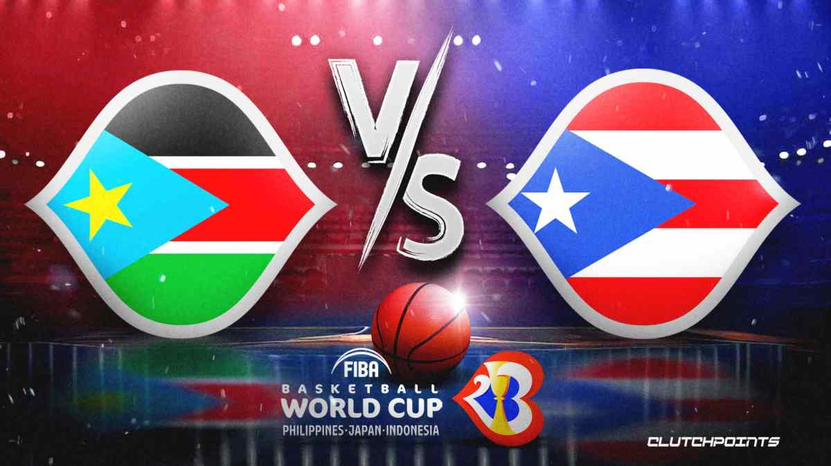 South Sudan Puerto Rico prediction
