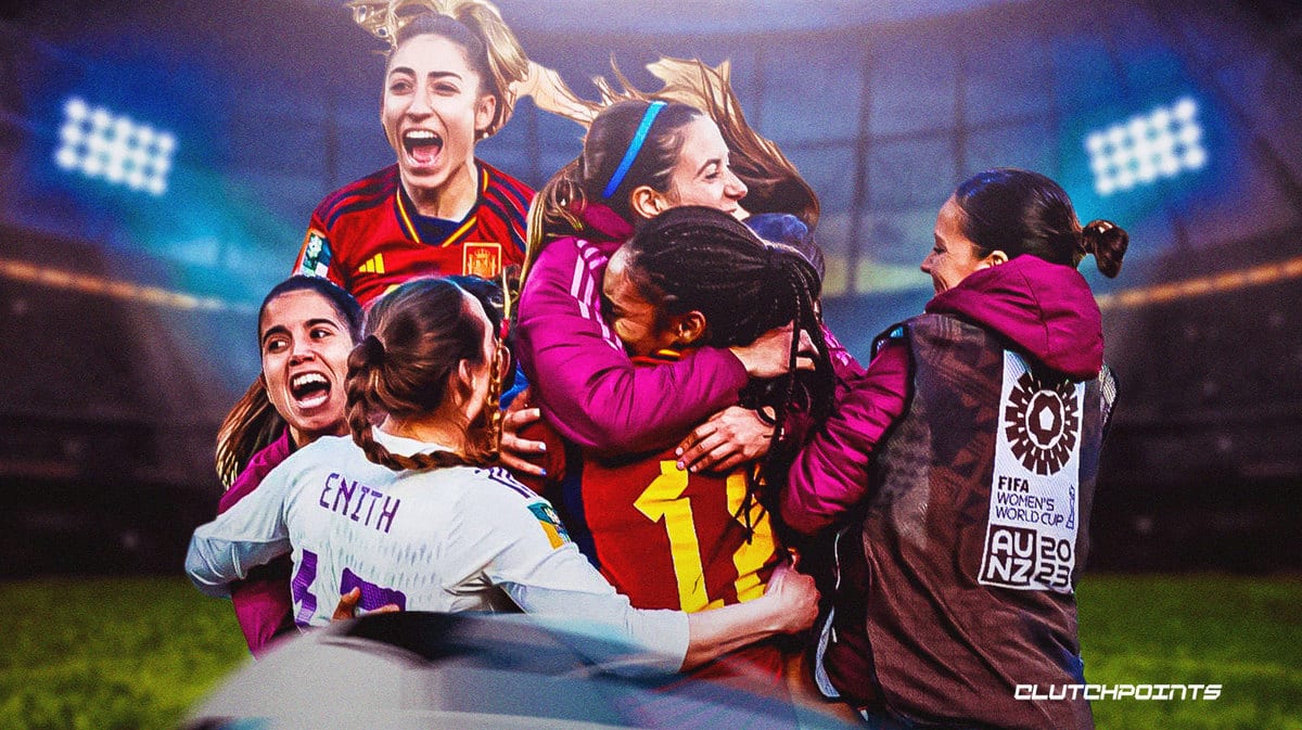 Spain are the 2023 Women's World Cup champions after 1-0 win