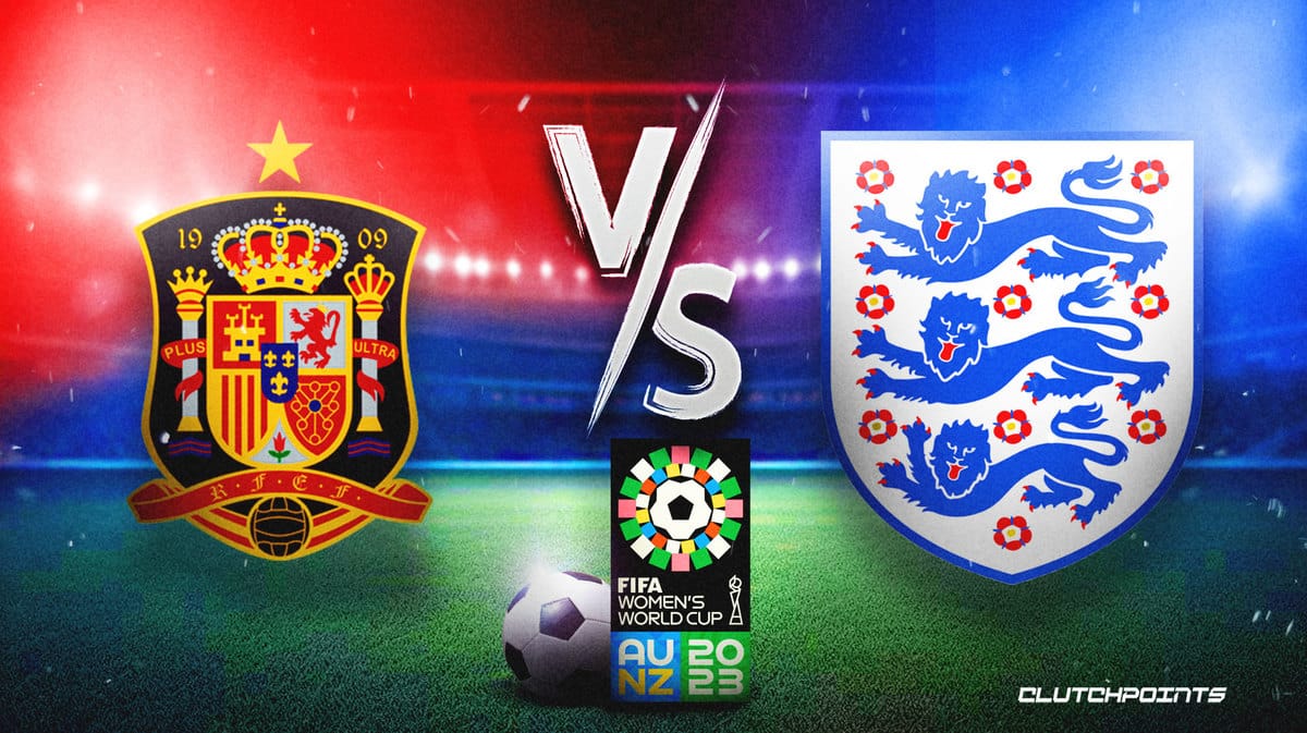 Match Preview: Spain v England, Final