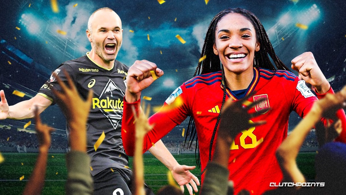 Salma Paraluello, Spain, Salma Paraluello Spain, FIFA World Cup, Andres Iniesta