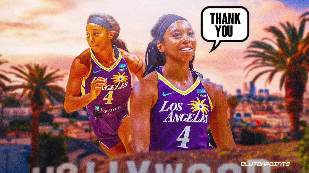 The New Faces on the L.A. Sparks Roster – Los Angeles Sentinel