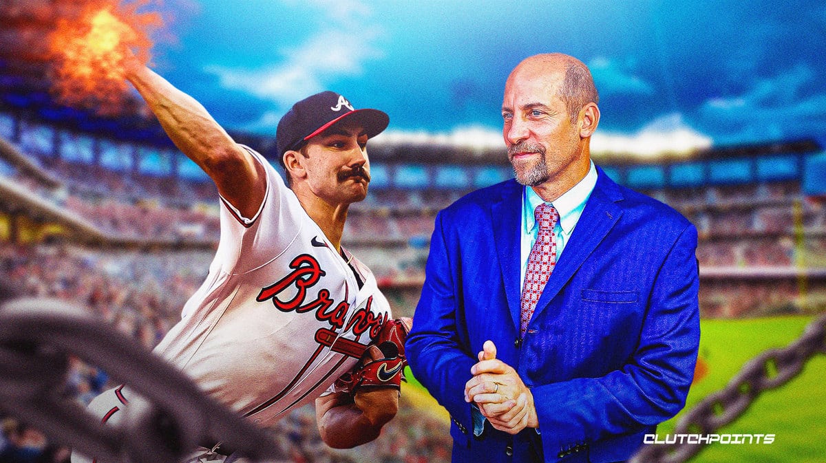 Spencer Strider, John Smoltz, Atlanta Braves