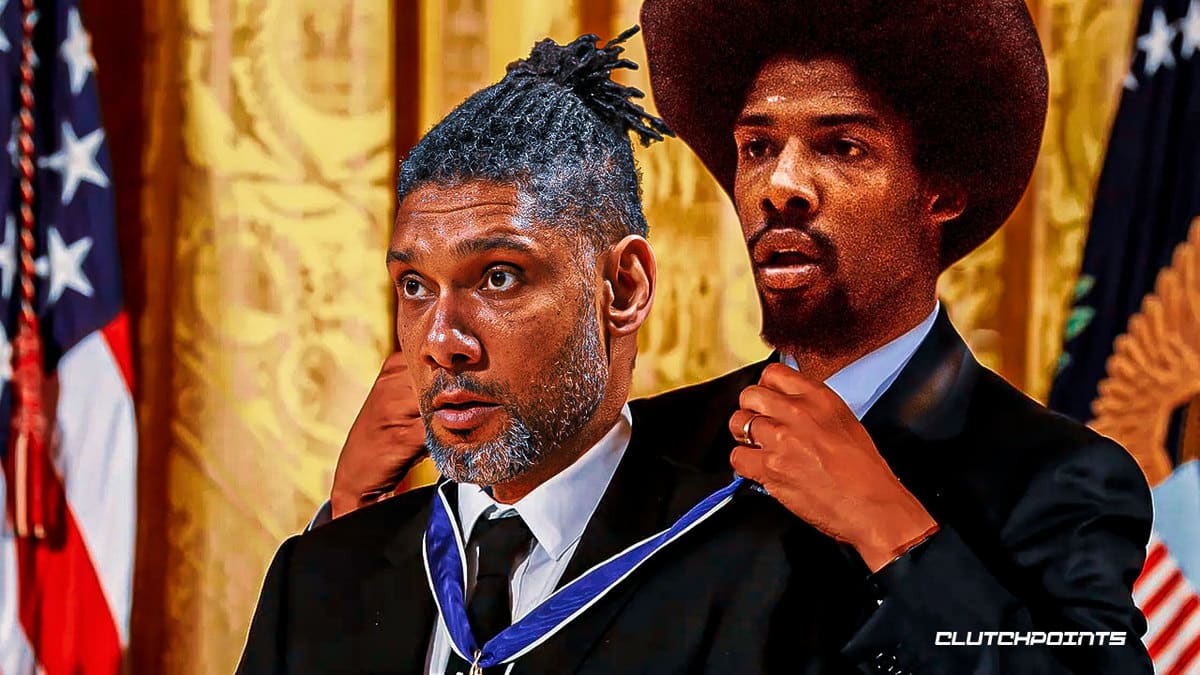 Spurs, NBA, Julius Erving, Tim Duncan, Allen Iverson