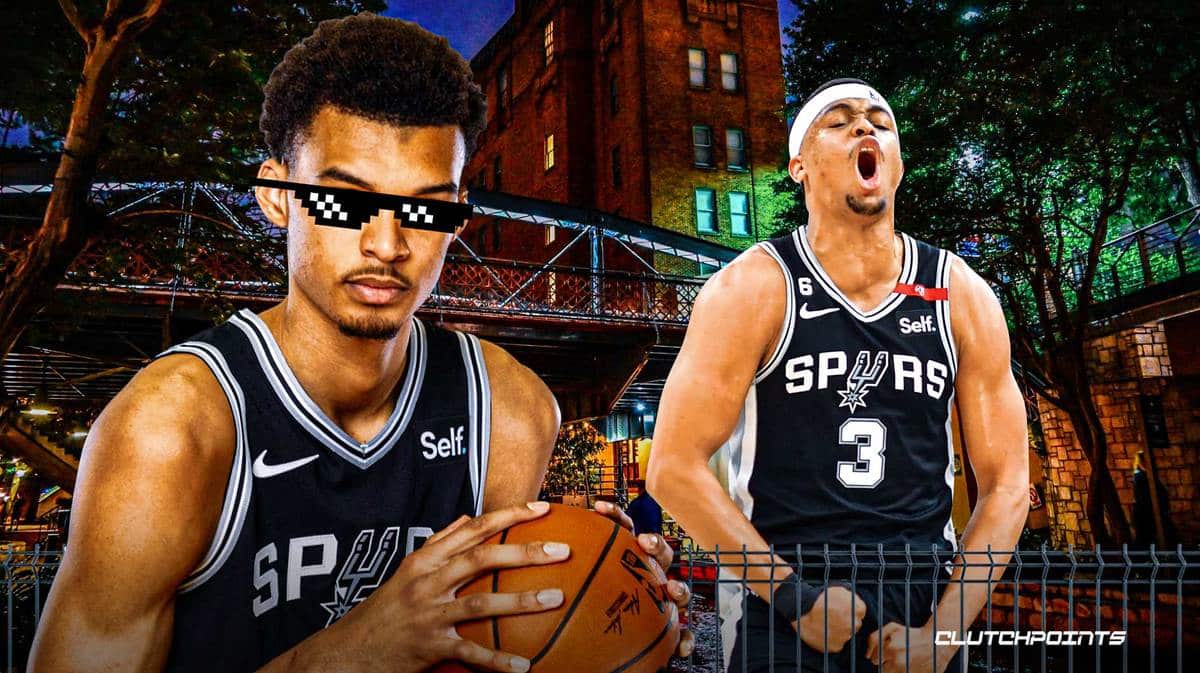 Spurs, Victor Wembanyama, Gregg Popovich