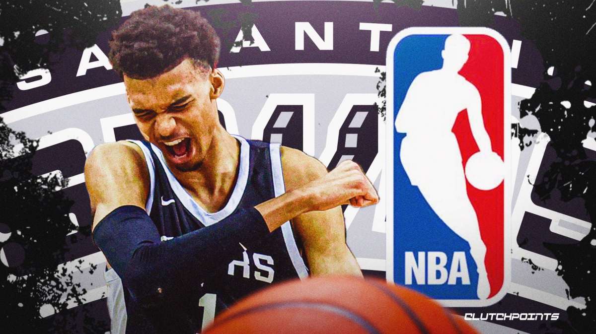 Spurs, victor wembanyama, nba in-season tournament, spurs in-season tournament, victor wembanyama in-season tournament
