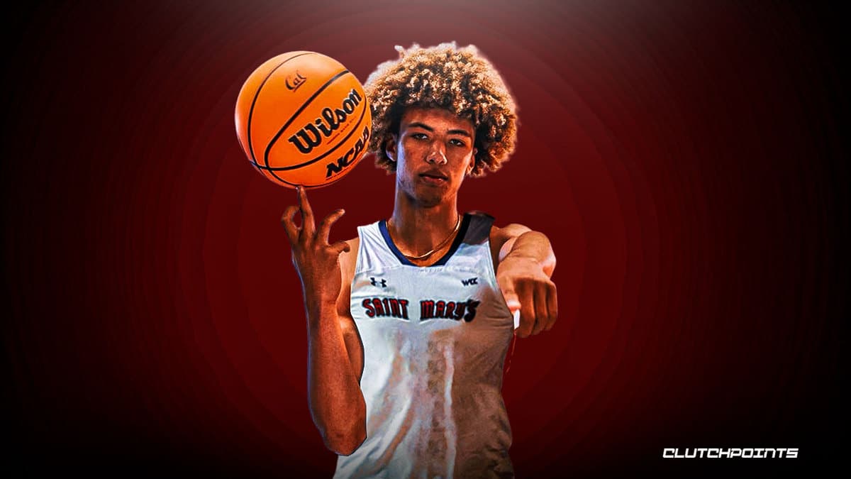 St. Mary's basketball, Zion Sensley