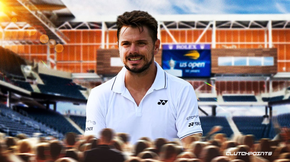 Stan Wawrinka, US Open