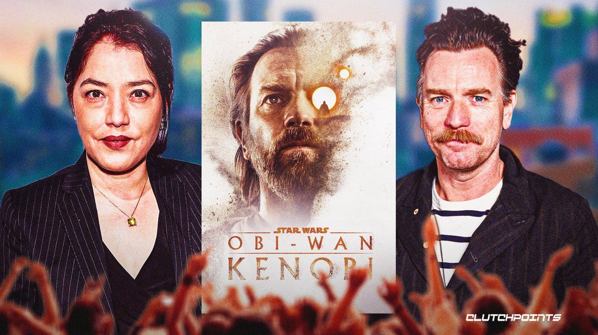 Deborah Chow, Obi-Wan Kenobi, Ewan McGregor, Star Wars