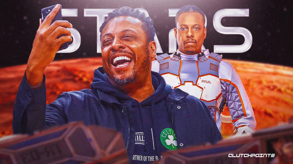 Paul Pierce, Stars on Mars