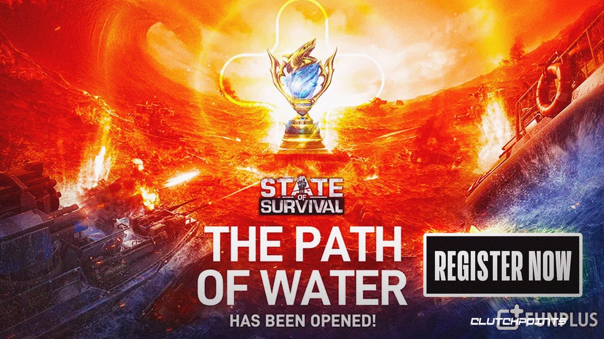 State of Survival Tournament The Path of Water The Summit