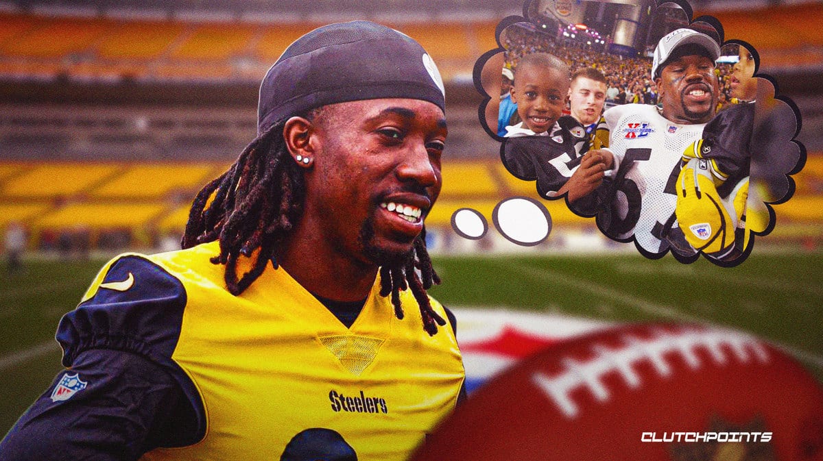 Steelers, Joey Porter Jr