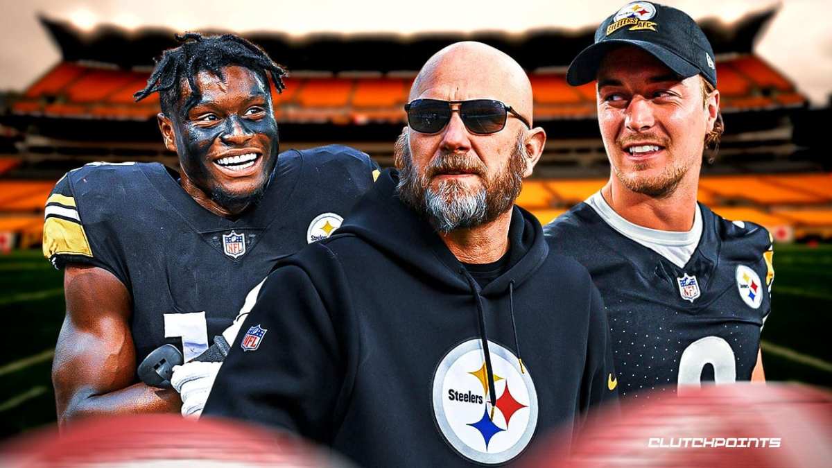 Pittsburgh Steelers preseason, Kenny Pickett, George Pickens, Matt Canada