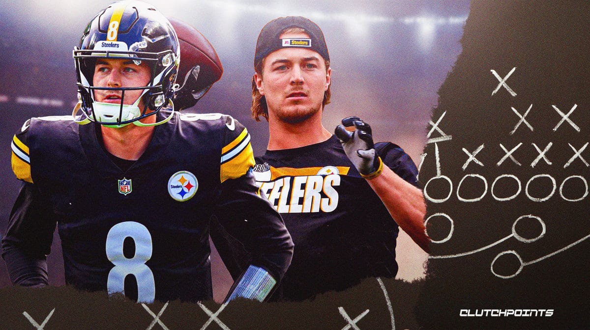 Pittsburgh Steelers, Kenny Pickett