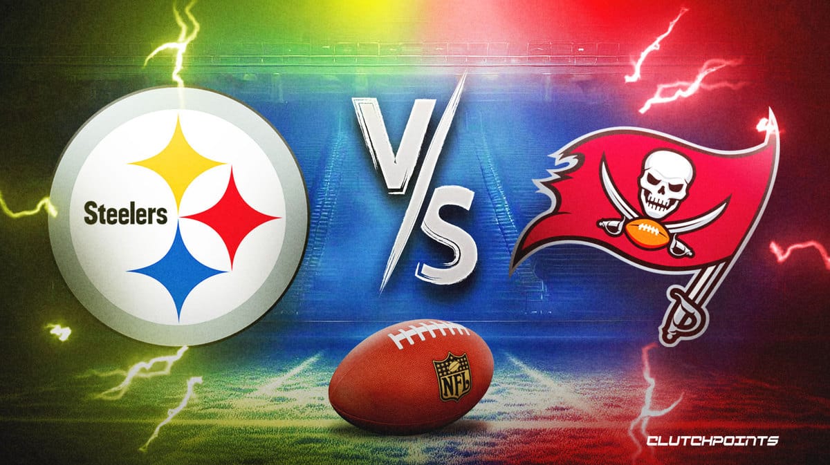 Steelers-Buccaneers NFL Preseason prediction, odds, pick, how to watch