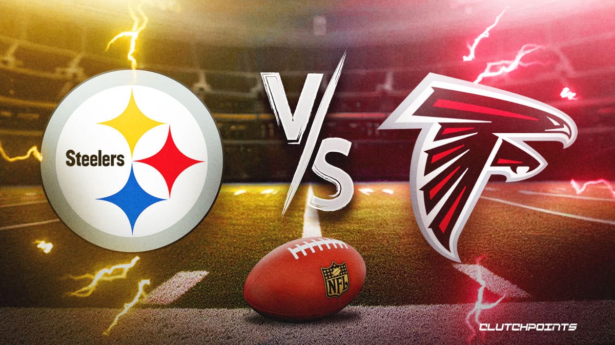 Steelers Falcons, Steelers Falcons prediction, Steelers Falcons pick, Steelers Falcons odds, Steelers Falcons how to watch