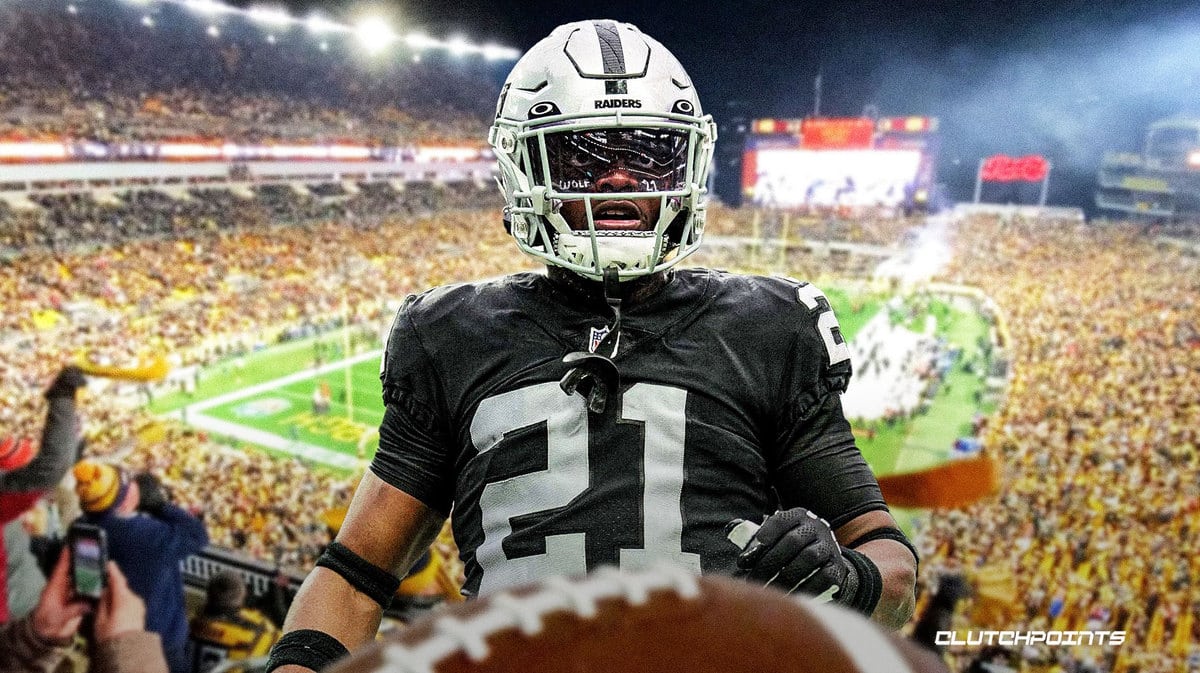 Las Vegas Raiders, Amik Robertson, Raiders trade, Raiders season, Raiders Week 1