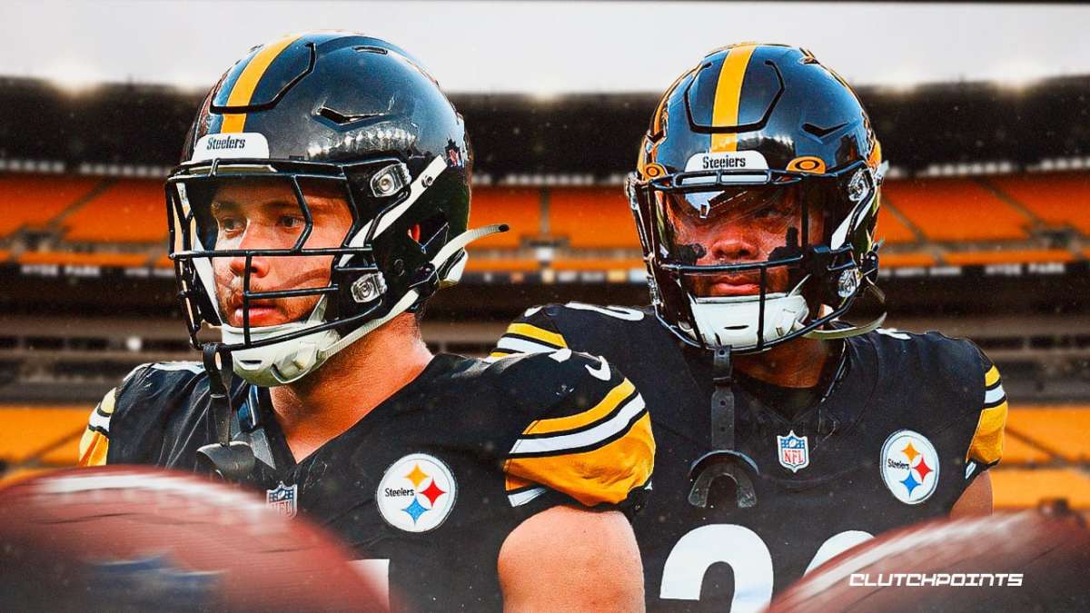 Steelers, Nick Herbig, Jaylen Warren, Steelers predictions, Steelers season