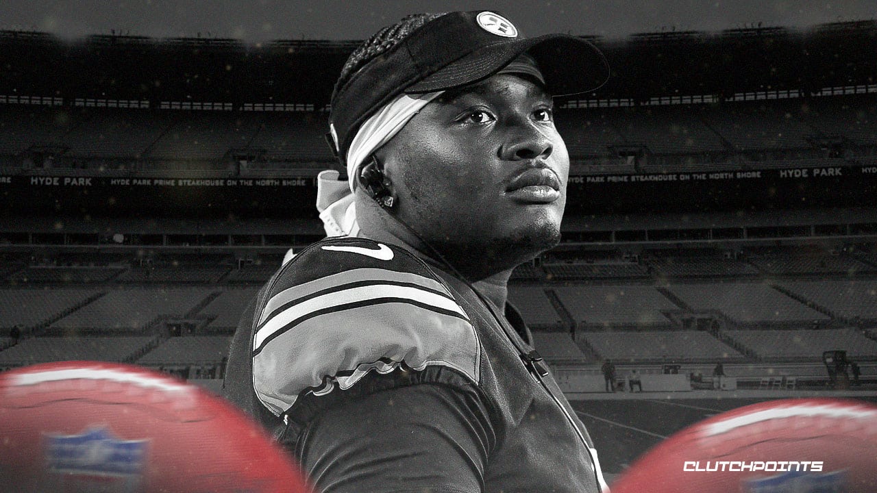 Steelers, Dwayne Haskins, Ohio State