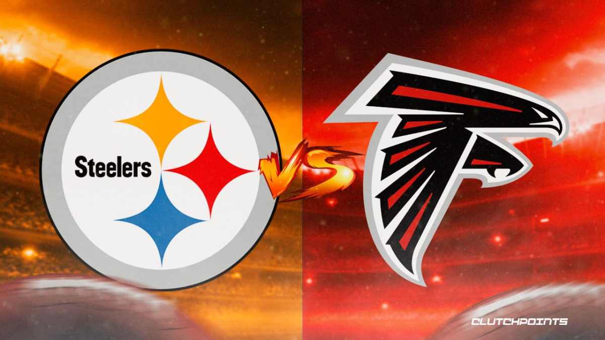 Atlanta Falcons, Pittsburgh Steelers, Kenny Pickett, preseason game 3