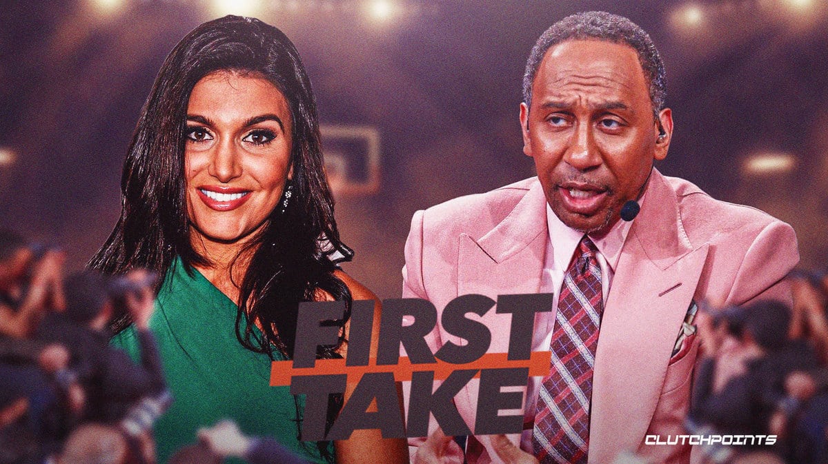 Stephen A. Smith, Molly Qerim, First Take