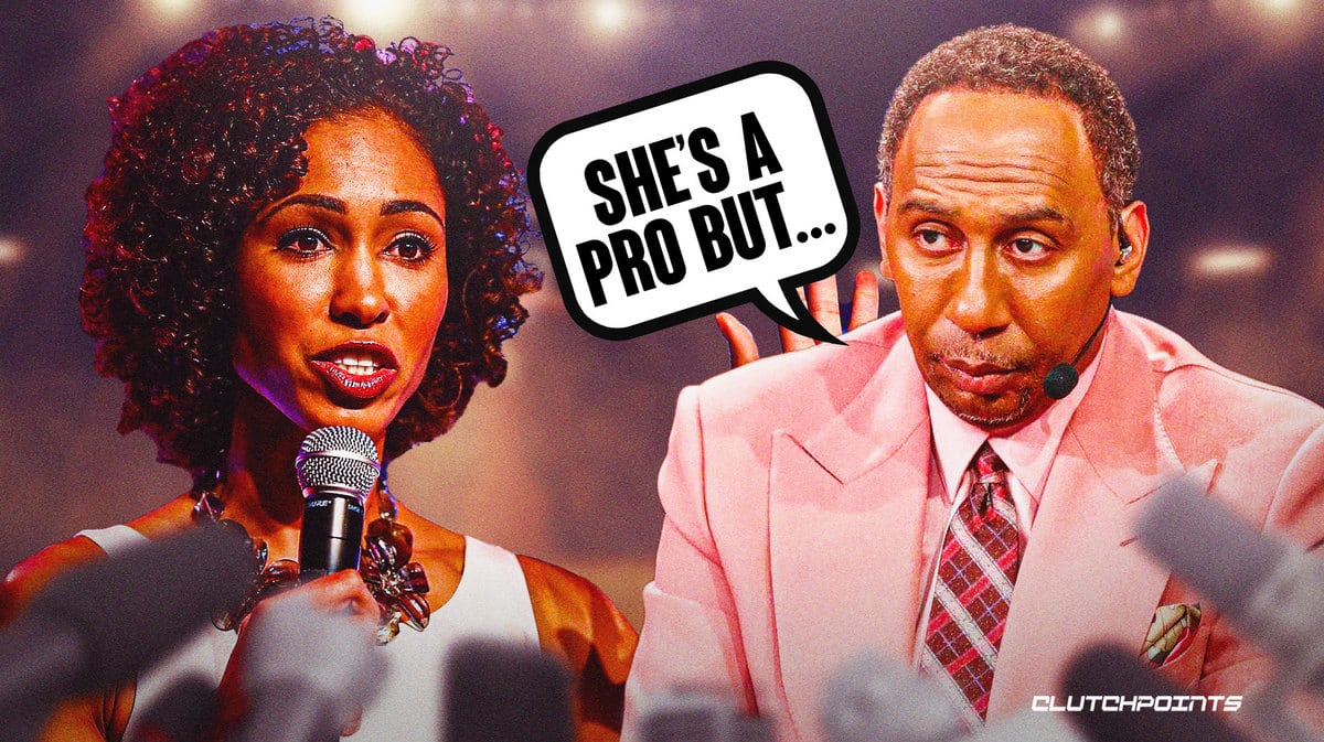 Stephen A. Smith, Sage Steele, ESPN