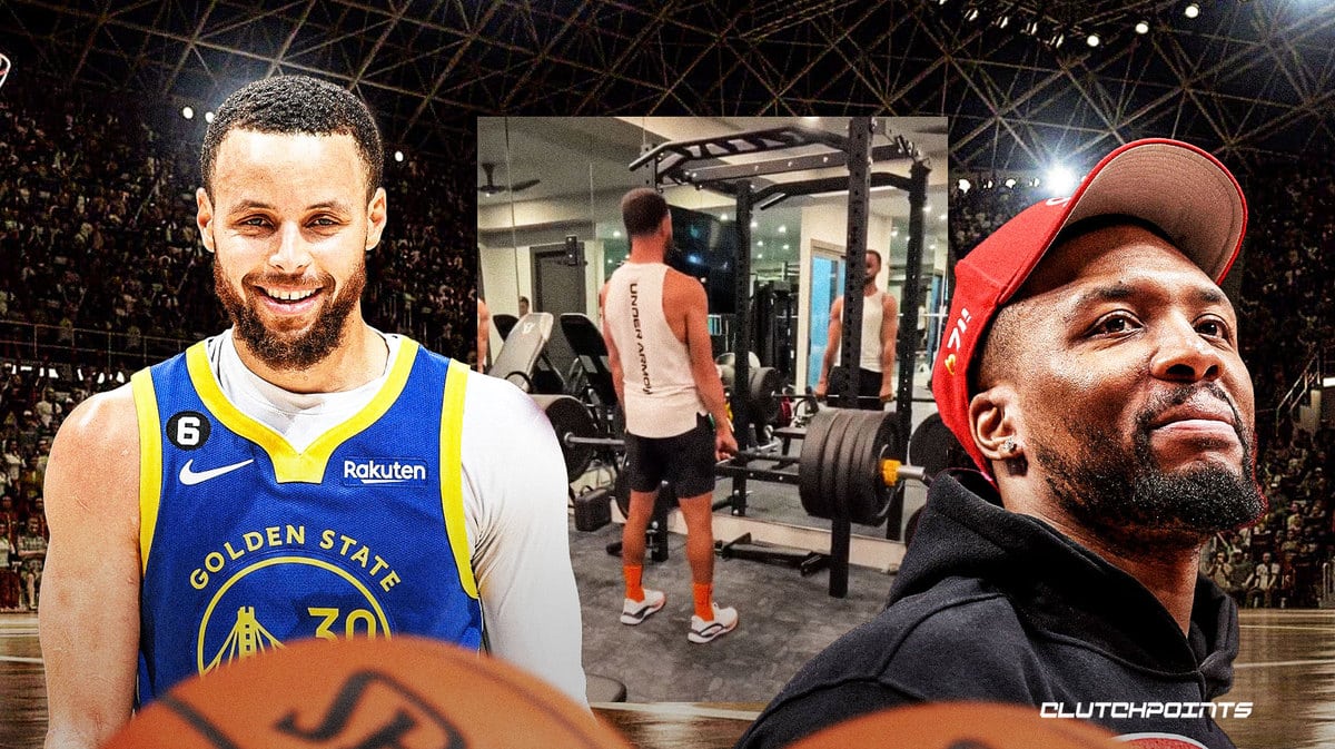 Stephen Curry, Damian Lillard, Heat, Blazers, Warriors, Dame D.O.L.L.A, album