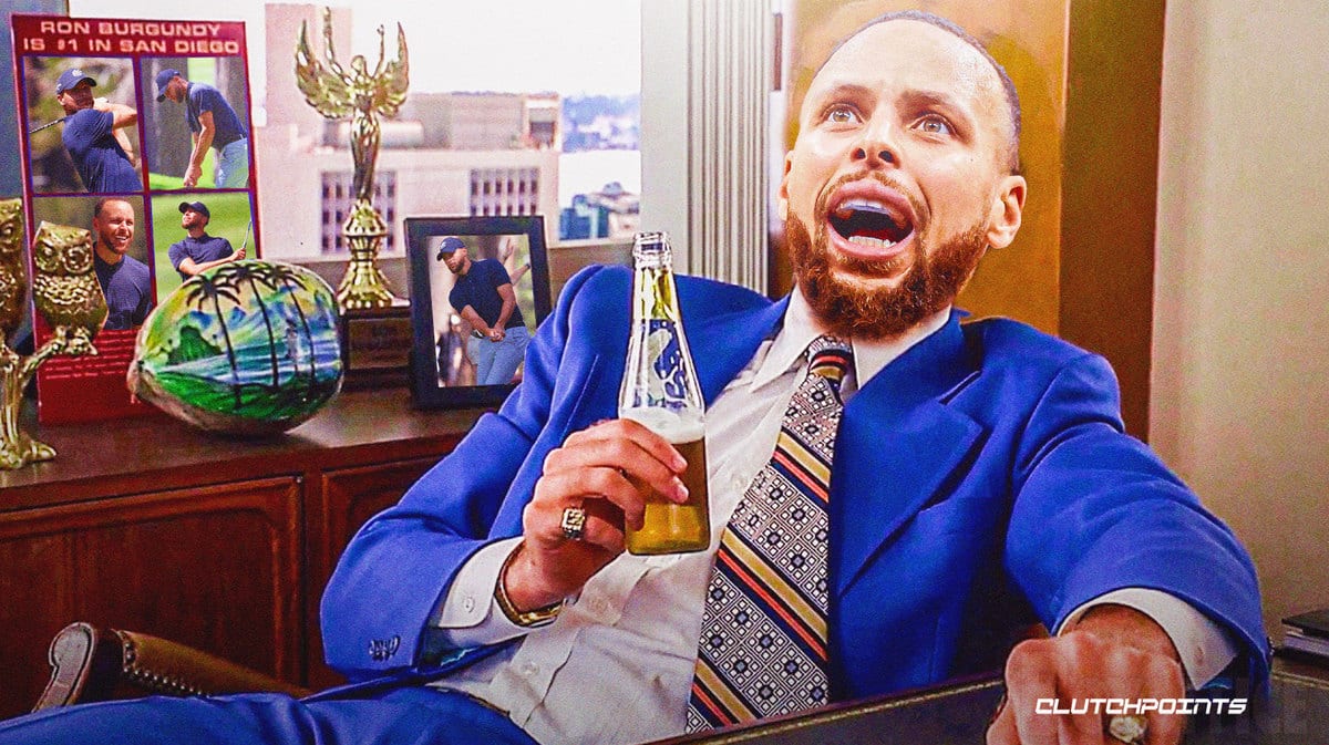 Stephen Curry, Warriors, Rams, Ernest Jones