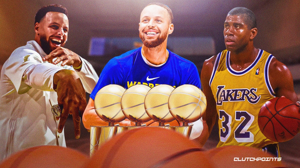 Steph Curry: How Warriors star 'revolutionized' the NBA