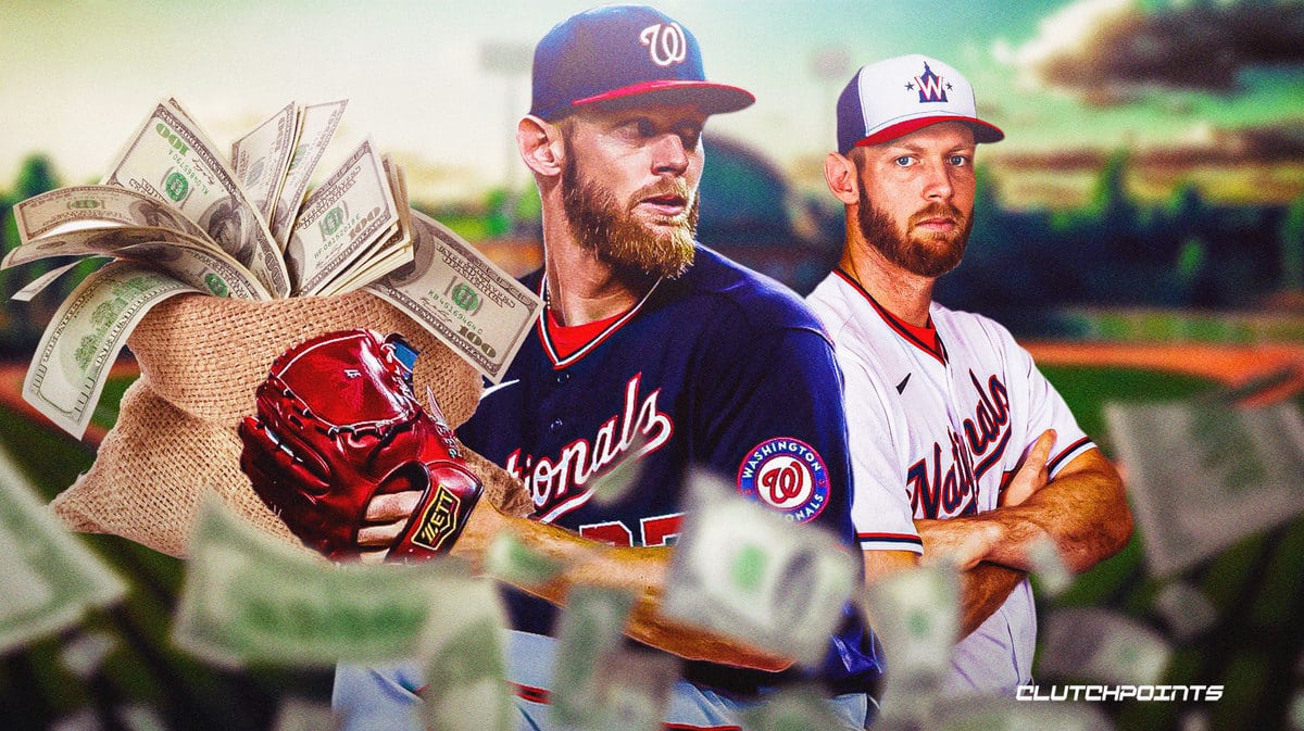The Stephen Strasburg contract makes sense for everyone involved