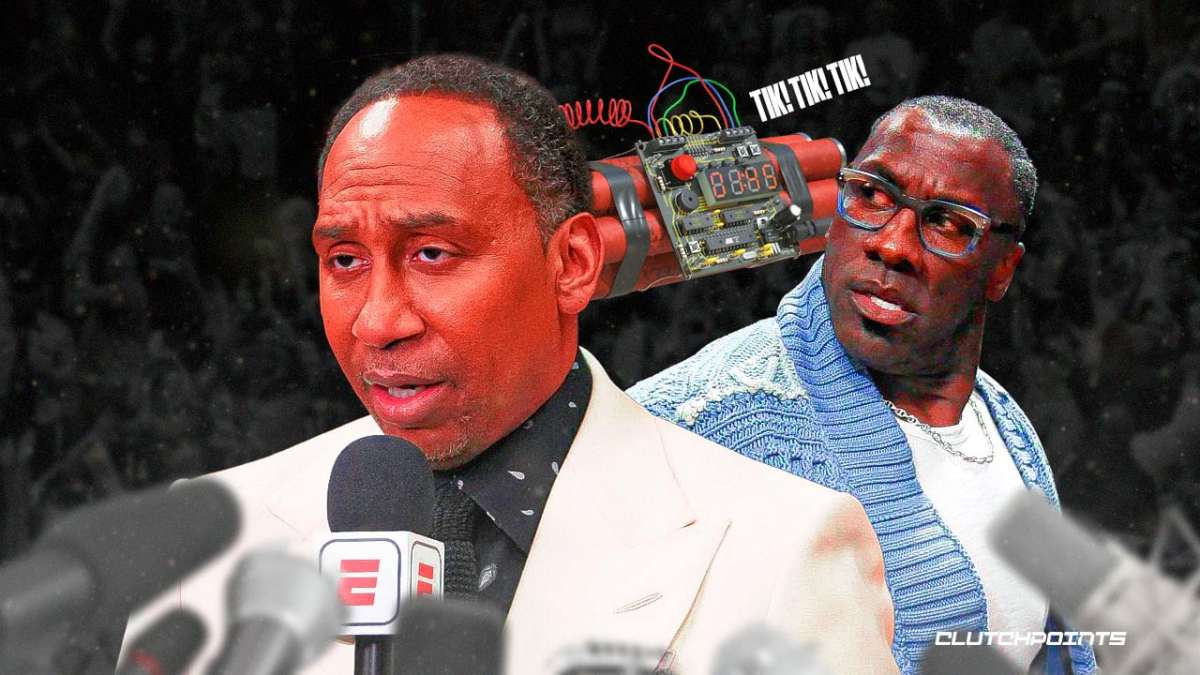 Shannon Sharpe, Stephen A. Smith, Undisputed, Skip Bayless